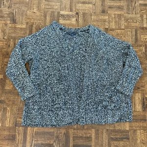 ⭐️3/$35 American Eagle cozy open sweater with pockets